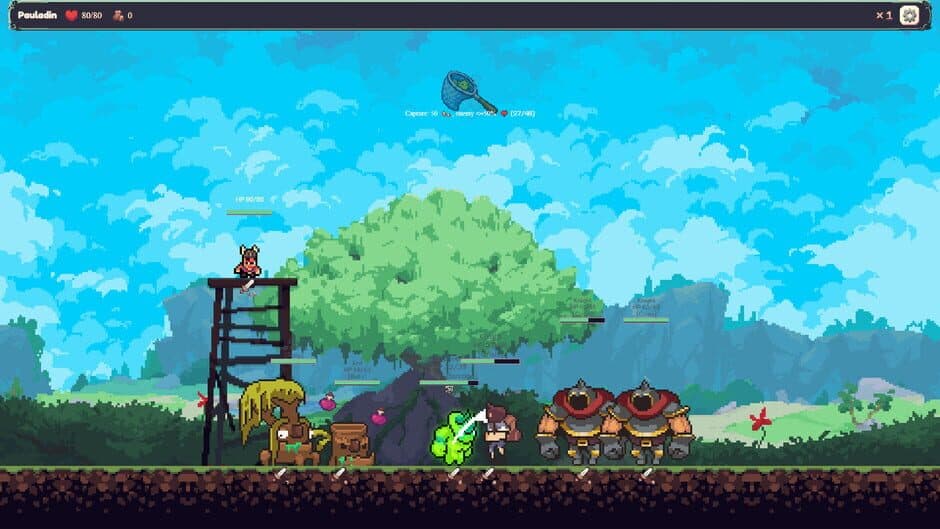 Choose Your Paul! screenshot 2