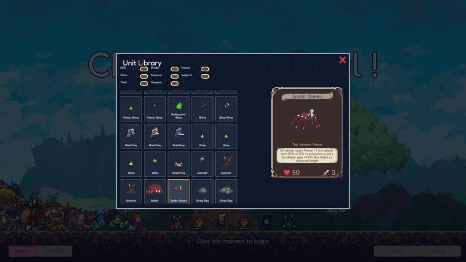 Choose Your Paul! screenshot 6