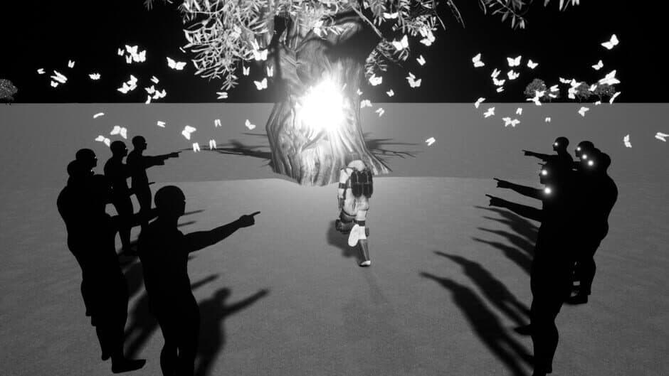 Backrooms: The Yellow Dream screenshot 5