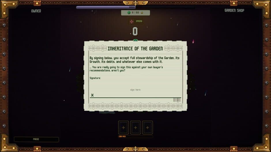Garden Eternal screenshot 3