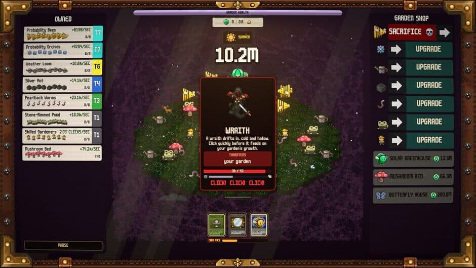 Garden Eternal screenshot 4