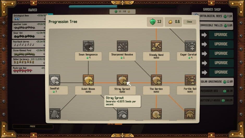 Garden Eternal screenshot 5