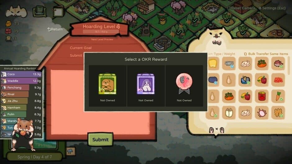 Hamster, Eat, Run screenshot 5