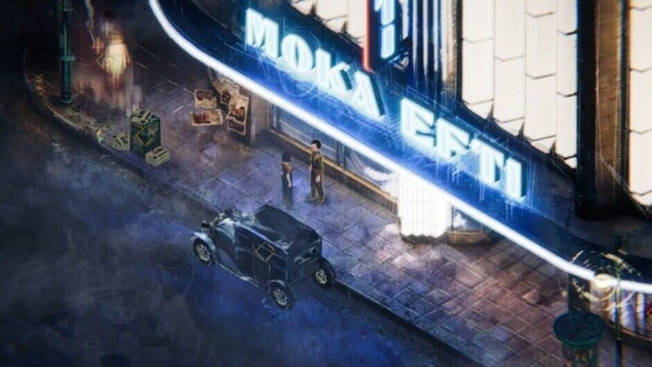 A Night at Moka Efti: A Babylon Berlin Story screenshot 2