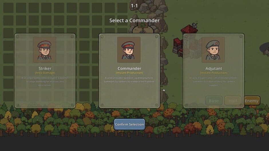 MoeArmy vs. SuArmy screenshot 1