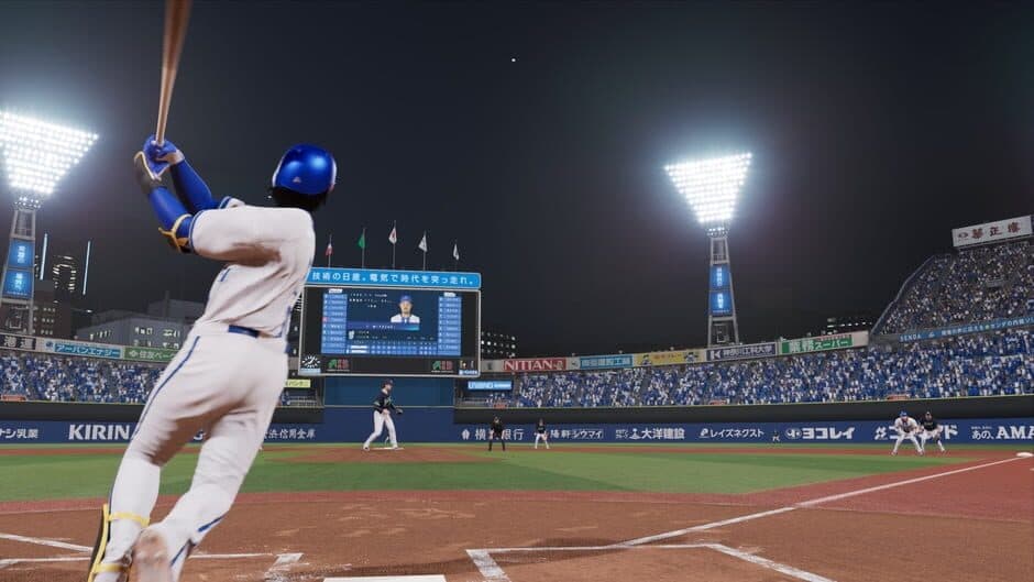 eBaseball: Pro Spirit 2026 screenshot 4