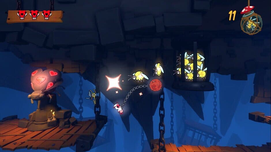 Dung Slinger screenshot 6