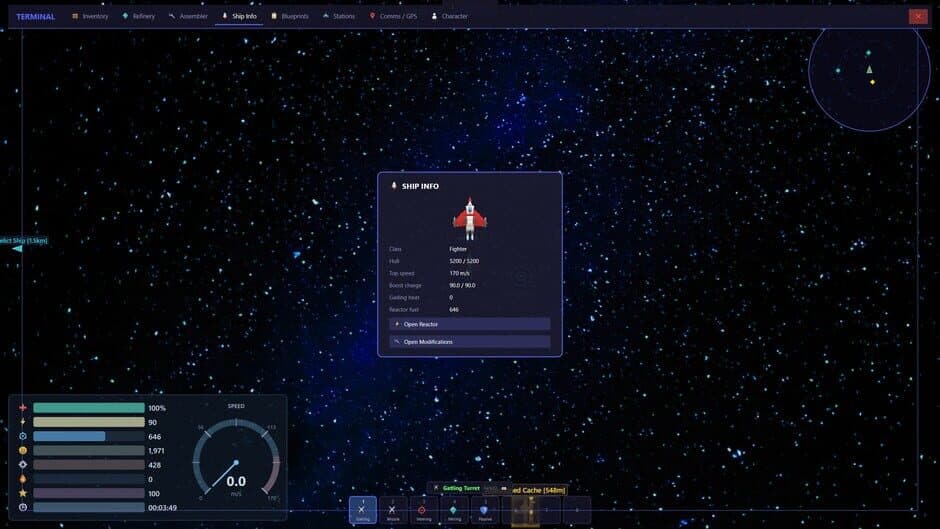 Galactic Prospectors screenshot 5