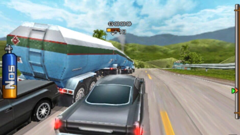 3D Fast & Furious screenshot 4