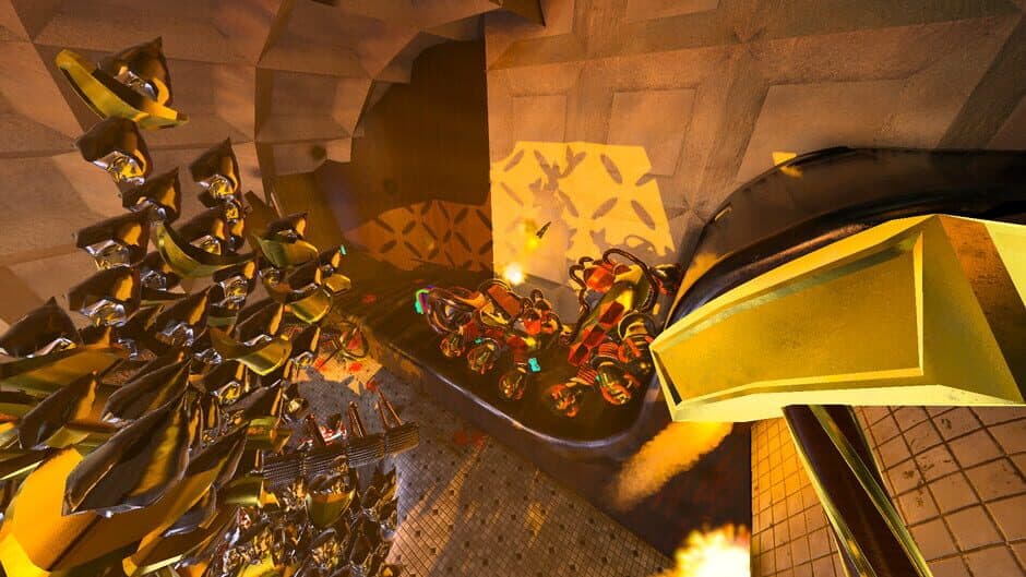 Tachyon Fire screenshot 5