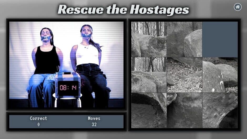 Rescue the Hostages: Misaligned Fate screenshot 3