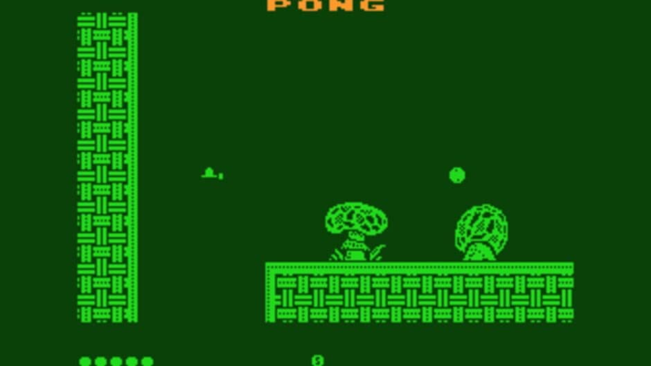 Pong screenshot 2