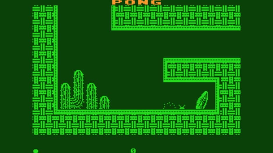 Pong screenshot 1