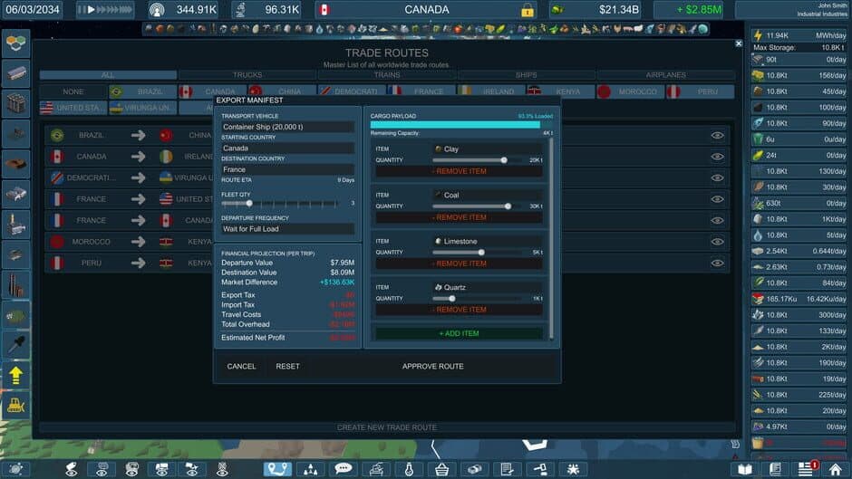 Factory Default: Build, Trade, Repeat screenshot 4