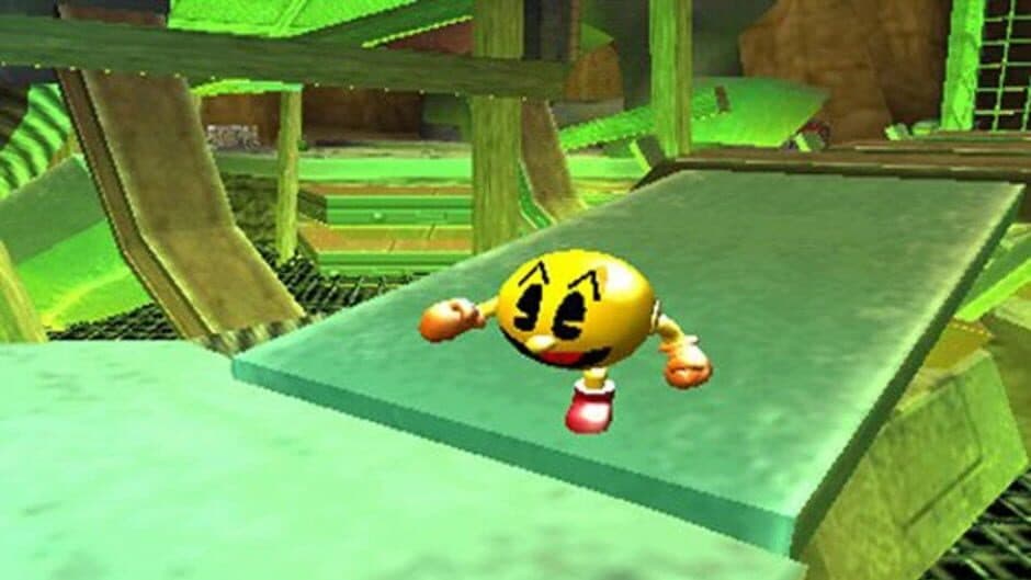 Pac-Man World 3 screenshot 2