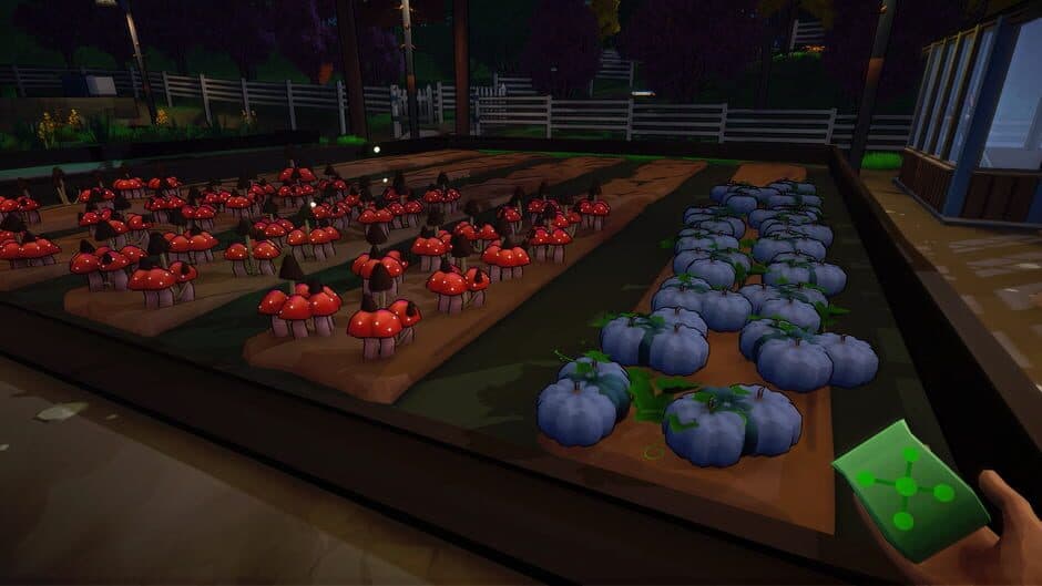 Cozy Farm Life Simulator screenshot 4