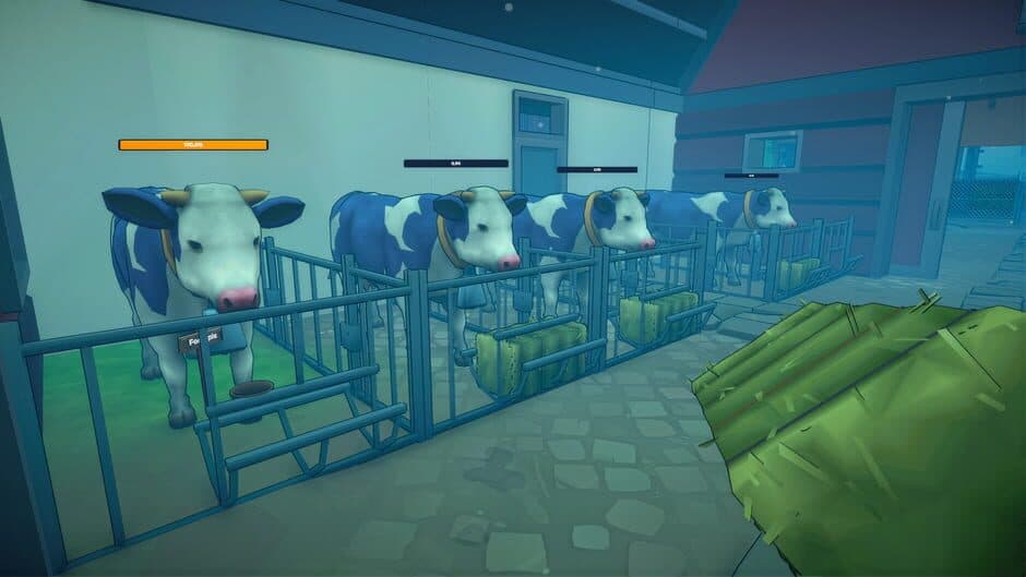 Cozy Farm Life Simulator screenshot 3