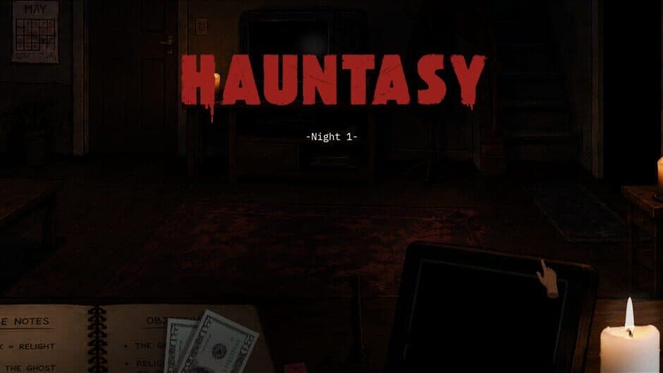 Hauntasy screenshot 1