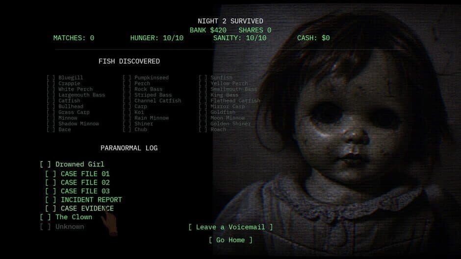 Hauntasy screenshot 6