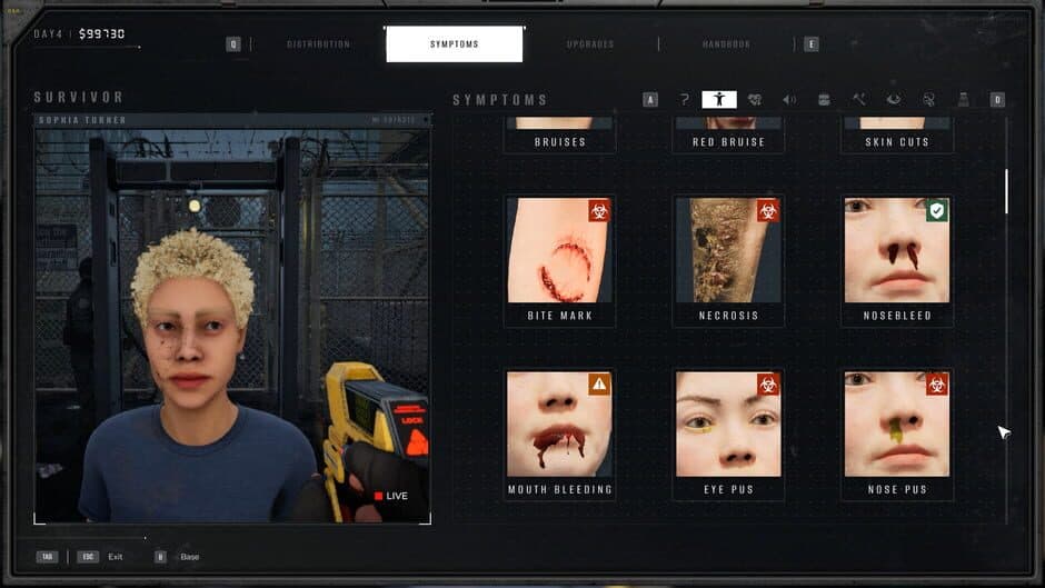 Quarantine Zone: The Last Check screenshot 4