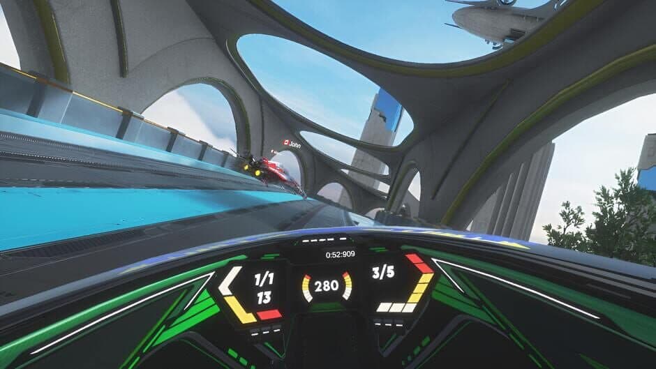 Omega Pilot Evolution screenshot 6