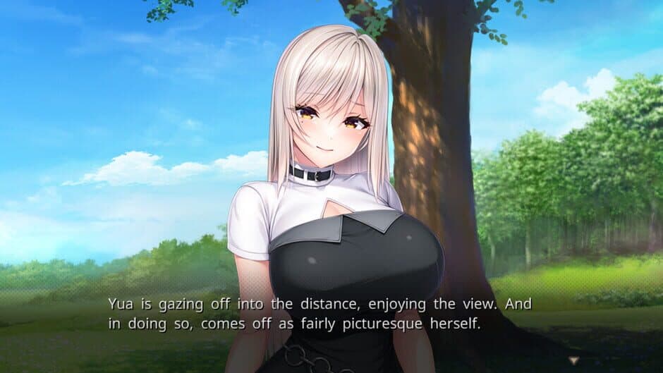 Cosplaying in Costalia: The Tororo Sisters! screenshot 2