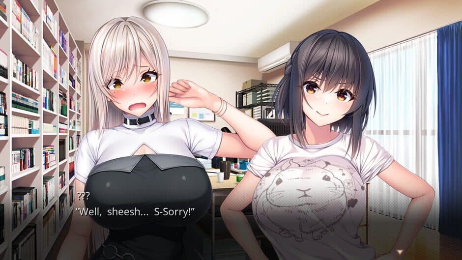 Cosplaying in Costalia: The Tororo Sisters! screenshot 3