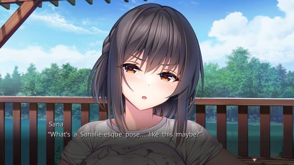 Cosplaying in Costalia: The Tororo Sisters! screenshot 4