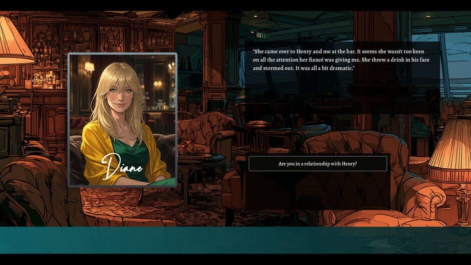 Laura Bailey Mysteries screenshot 2
