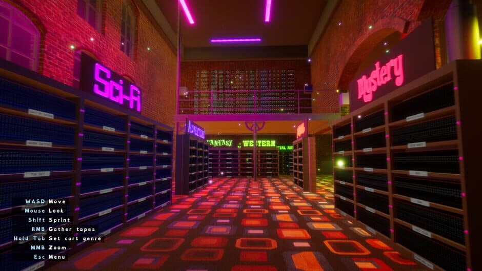Octbuster: Video Rental Store Cleanup screenshot 6