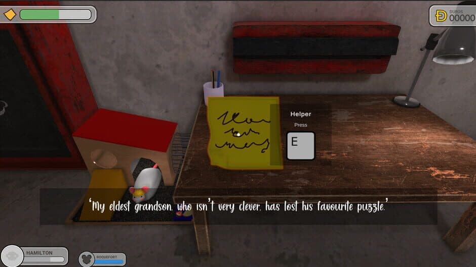Lost and Found: What if I Come and Find It screenshot 3