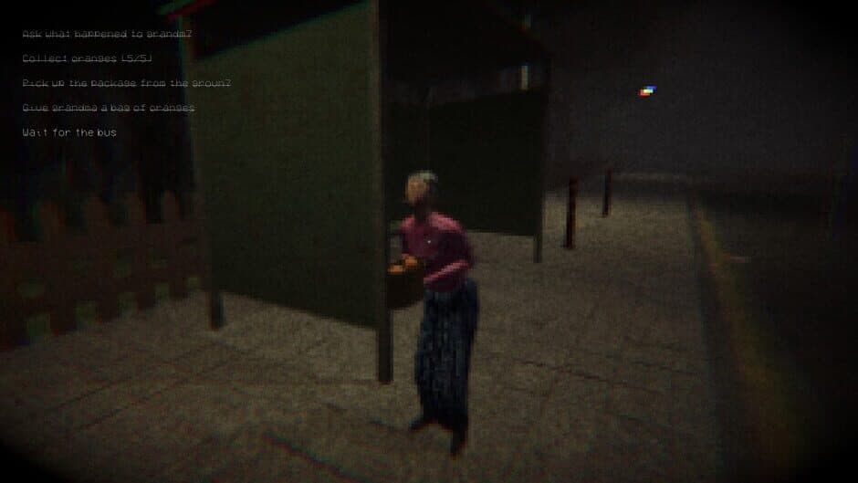 The Night Route screenshot 1