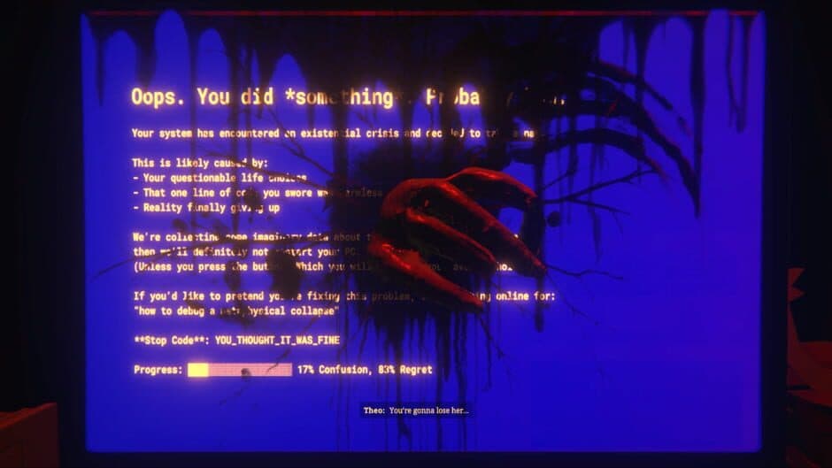 Reality Breach screenshot 3