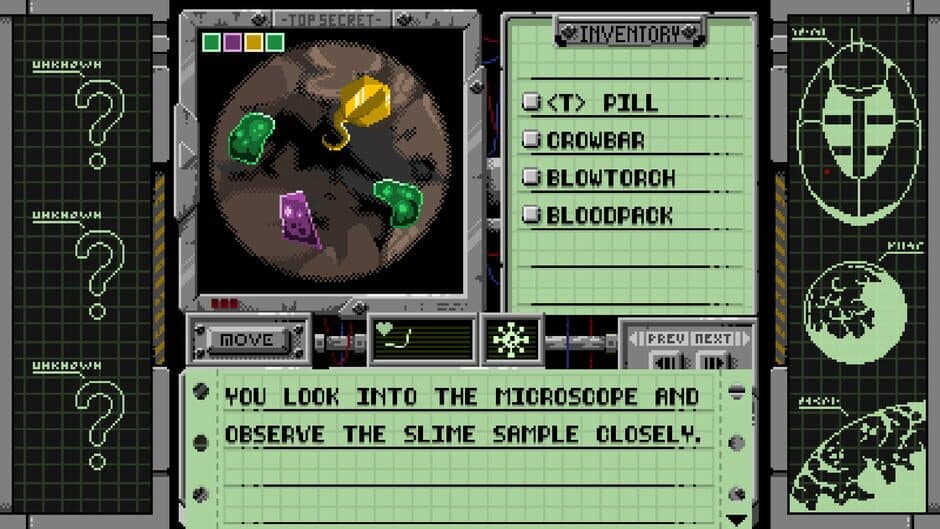 Infested DX screenshot 3