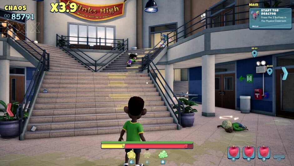Hijinks High screenshot 1
