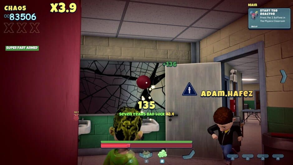 Hijinks High screenshot 3