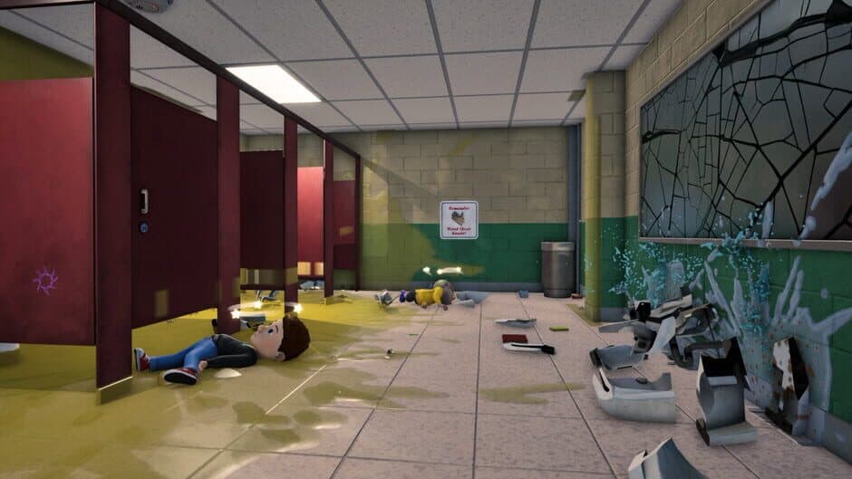 Hijinks High screenshot 4