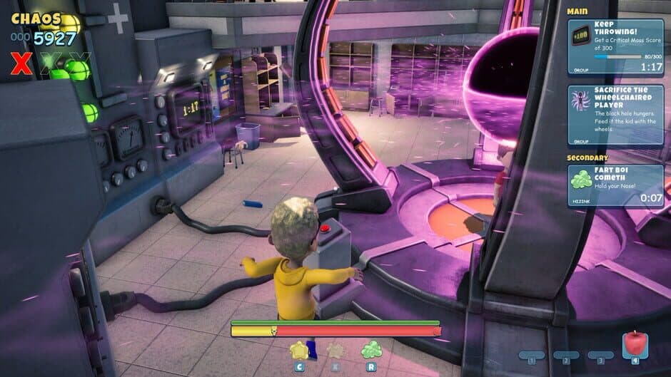 Hijinks High screenshot 5