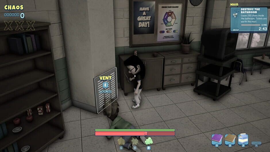 Hijinks High screenshot 6