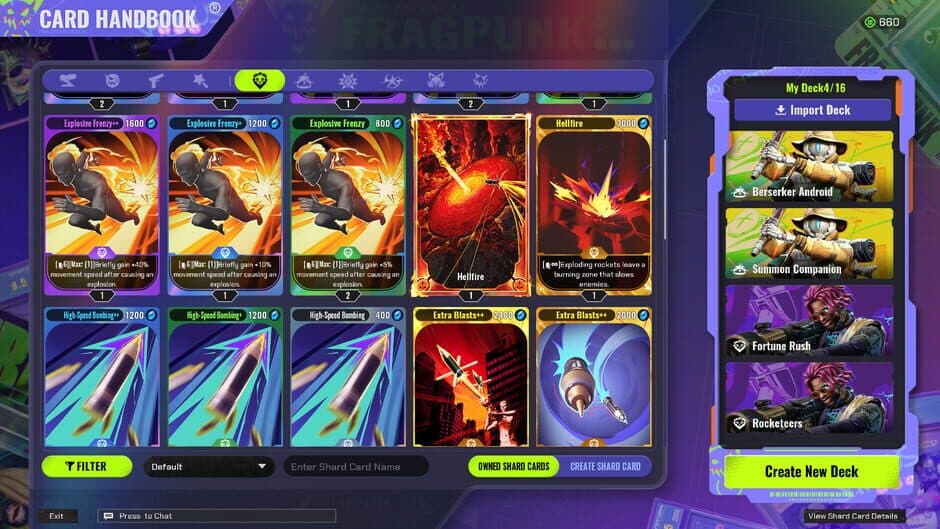FragPunk screenshot 4