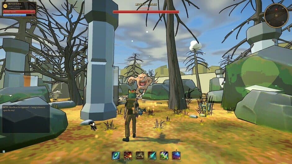 Gradanix screenshot 1