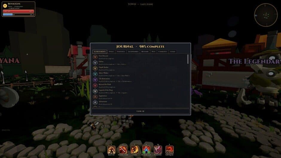 Gradanix screenshot 4
