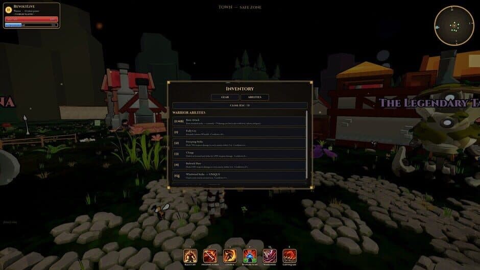 Gradanix screenshot 5