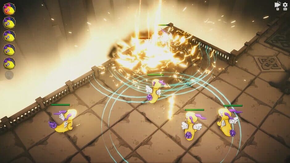 Mythmon: Mythic Monsters screenshot 3
