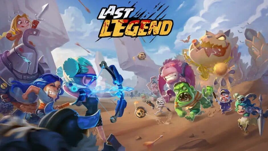 Heroes Legend: Idle RPG