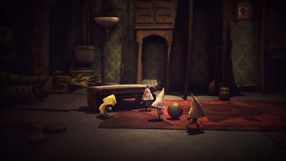 Little Nightmares screenshot 1