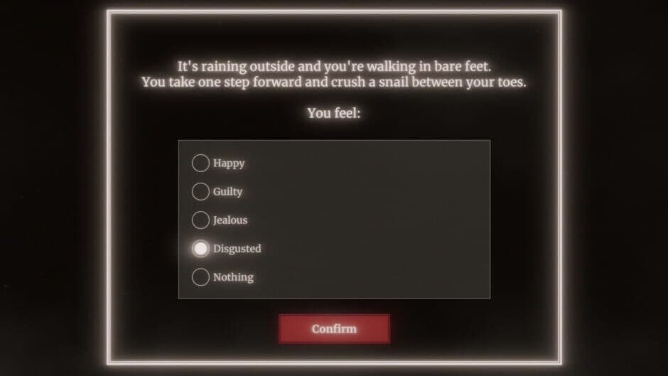 The Watson-Scott Test screenshot 2