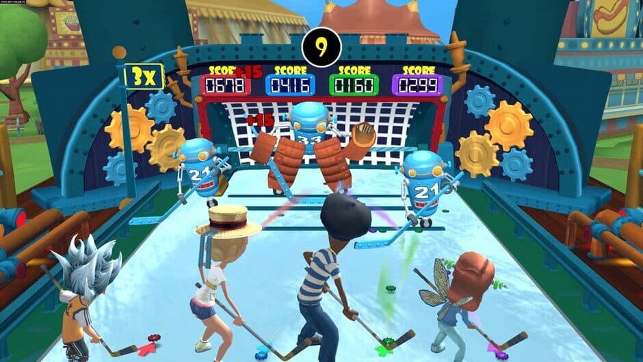 Carnival Games screenshot 6