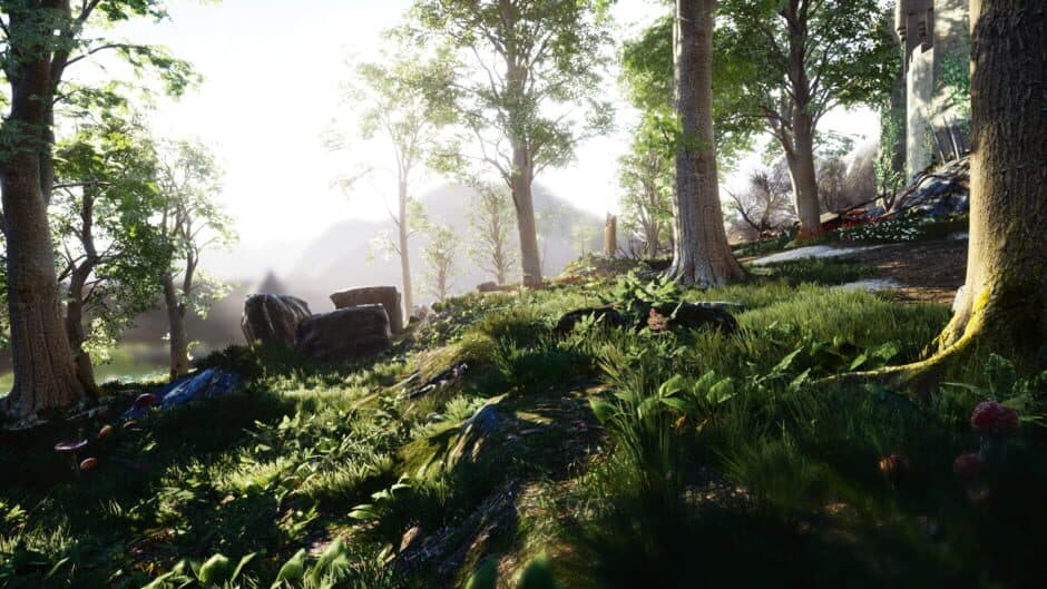 Edge of Chaos screenshot 4