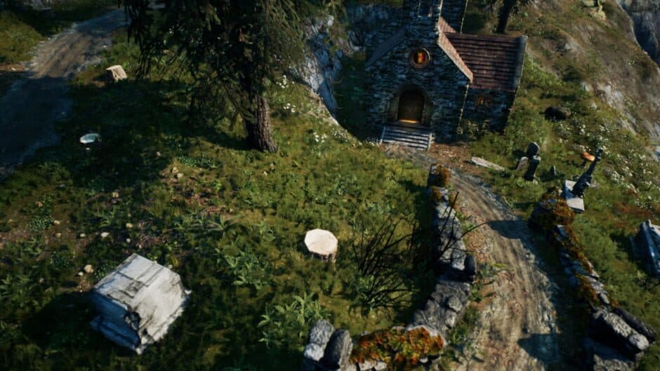 Edge of Chaos screenshot 2